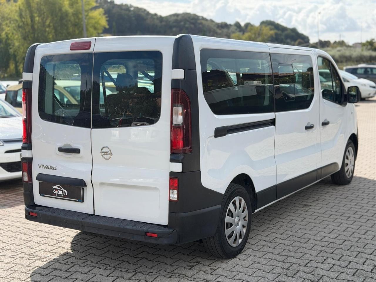 Opel Vivaro 27 1.6 BiTurbo S&S EcoFLEX PC-TN Combi