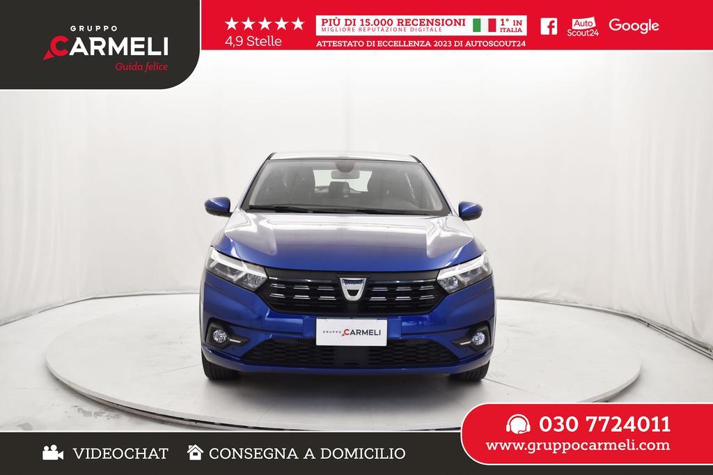 Dacia Sandero Streetway 1.0 tce ECO-G Comfort SL DaciaPlus