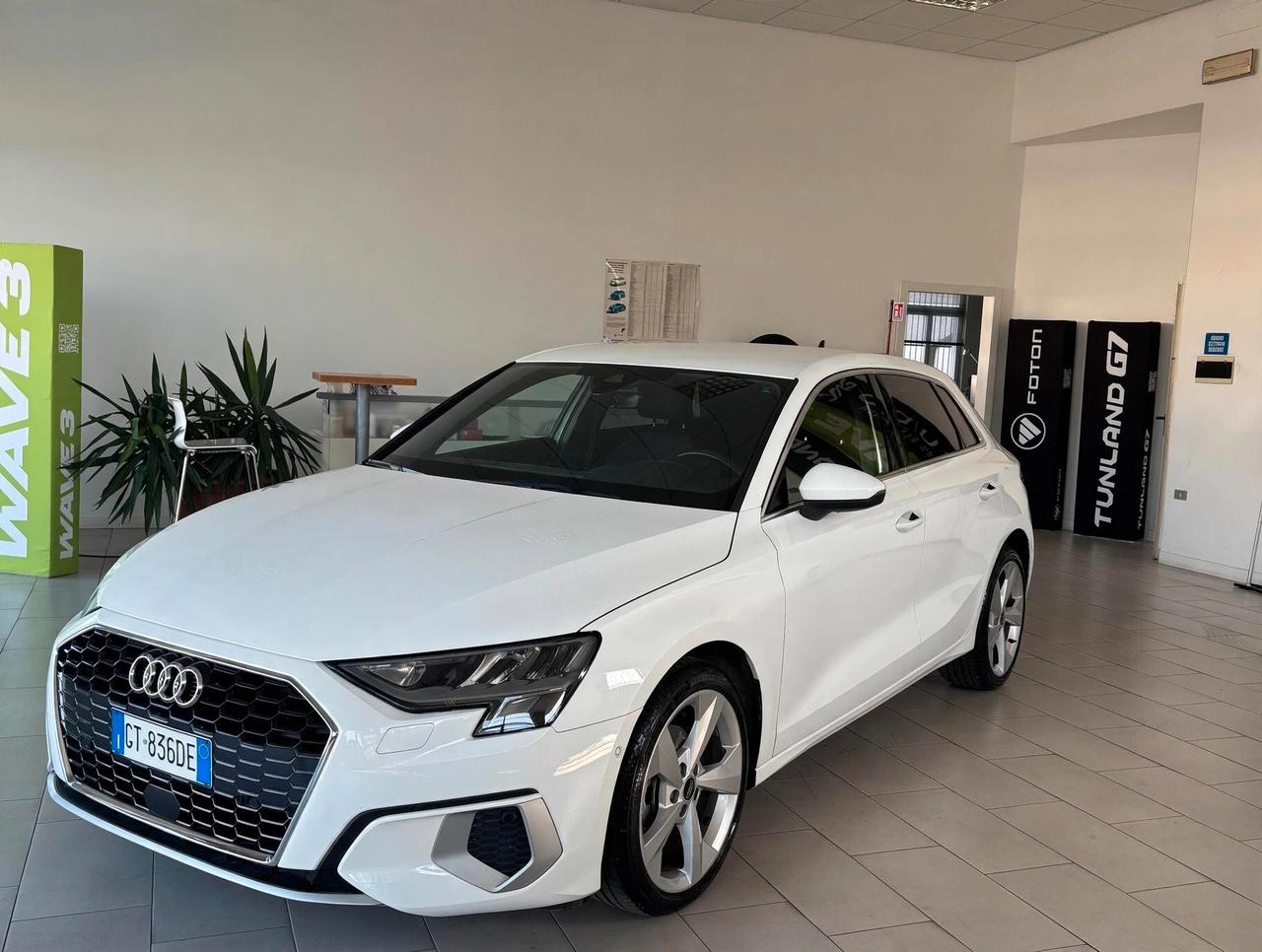 Audi A3 SPB 30 TFSI Business Advanced