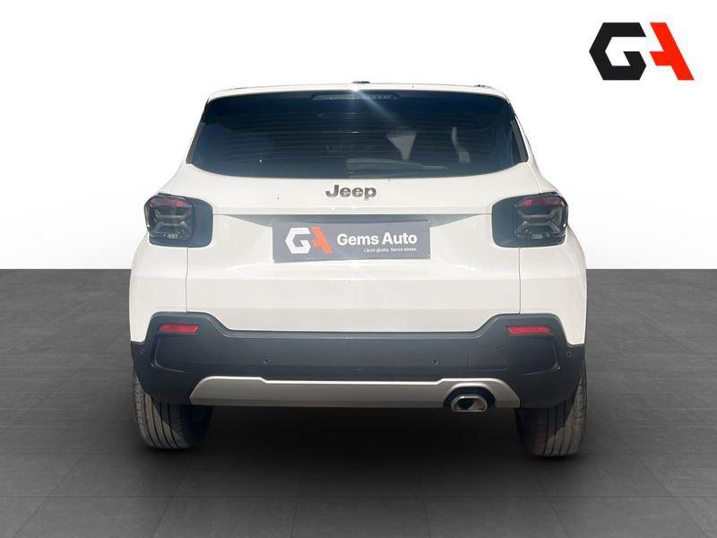 Jeep Avenger Avenger 1.2 Turbo 100 CV Altitude