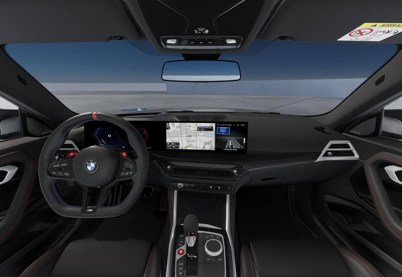 BMW Serie 2 M2 Coupé