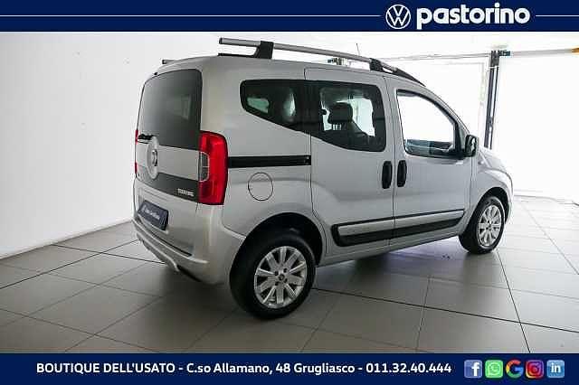 Fiat Qubo 1.3 MJT 95 CV Trekking