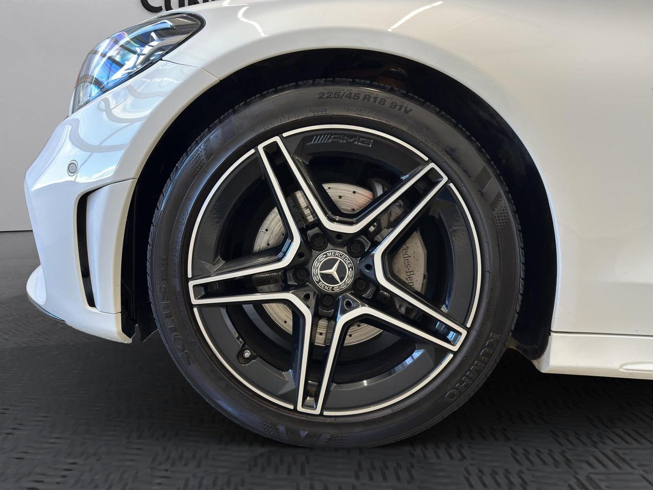 Mercedes C SW 220 d Sport Plus auto