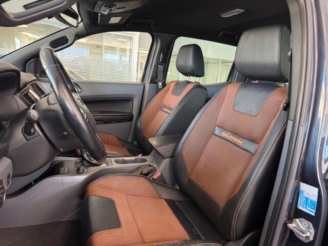 Ford Ranger 2.2 TDCi aut. Wildtrak *GANCIO TRAINO*