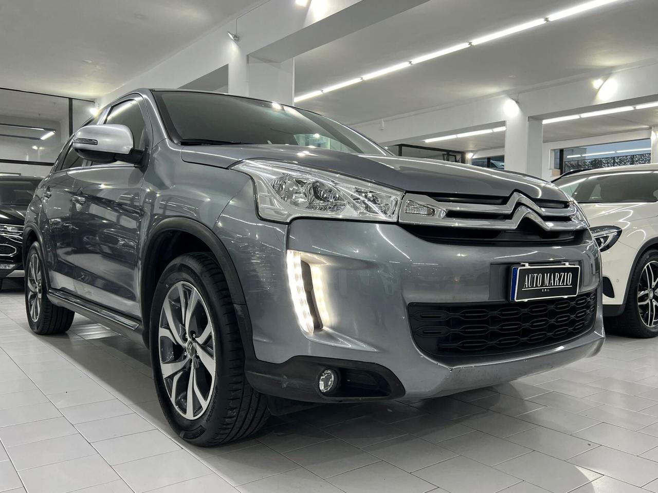 Citroen C4 Aircross HDi 115 S&S 2WD Exclusive