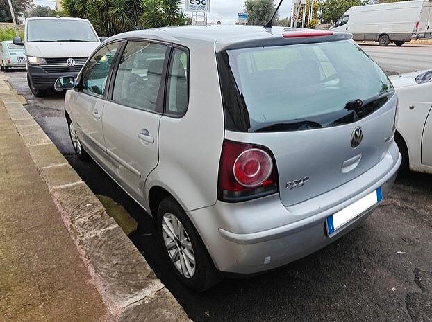 VW Polo 1.4 TDI 5p. *UNICO proprietario* - 2009