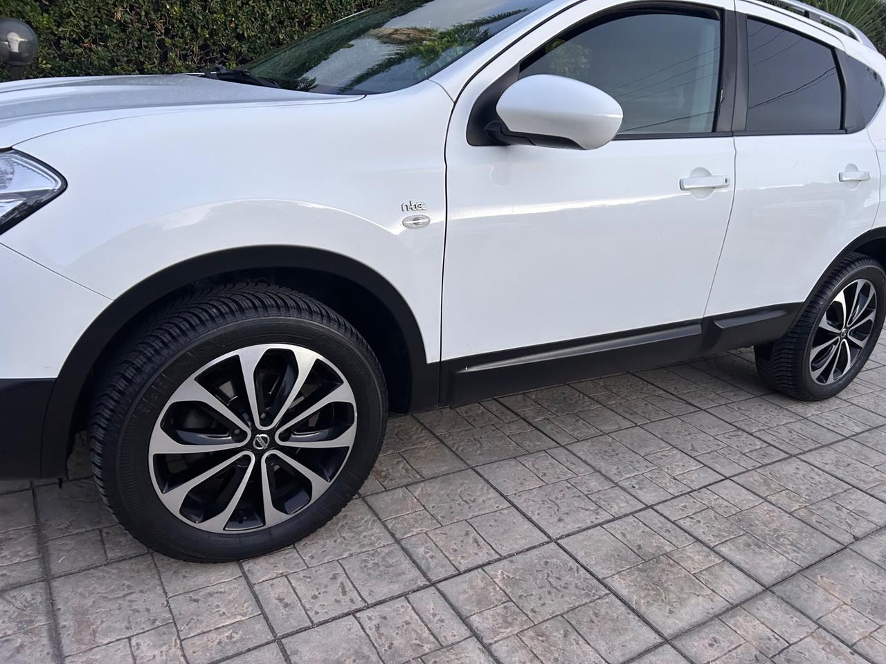 Nissan Qashqai 1.5 dCi DPF n-tec