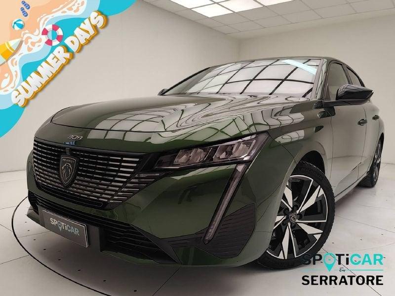 Peugeot 308 III 2021 1.5 bluehdi Allure s&s 130cv eat8