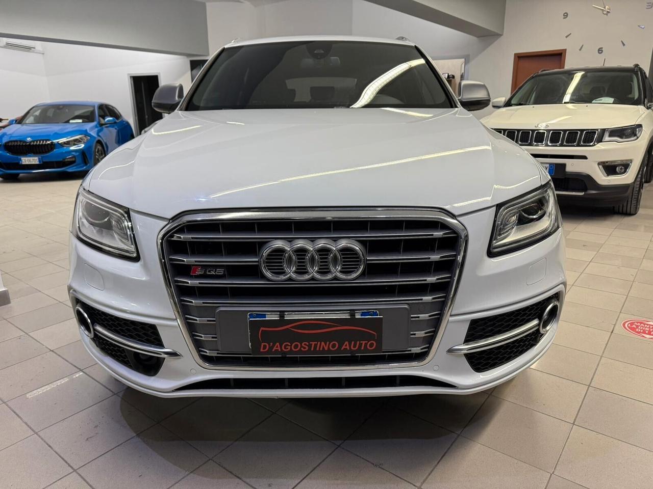 Audi Q5 SQ5 3.0 V6 TDI Biturbo quattro tiptronic S line