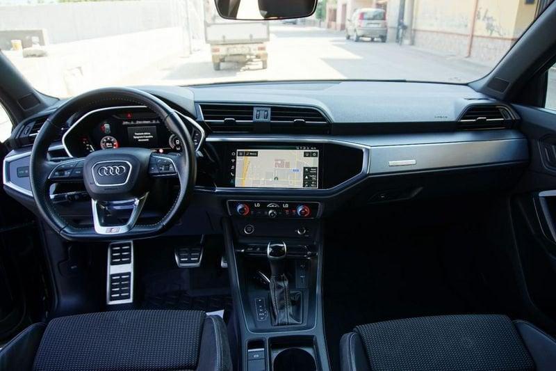 Audi Q3 35 TDI S tronic S line edition