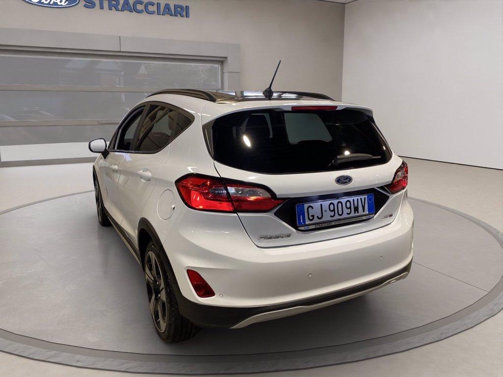 FORD Fiesta Active 1.0 ecoboost h 125cv del 2022