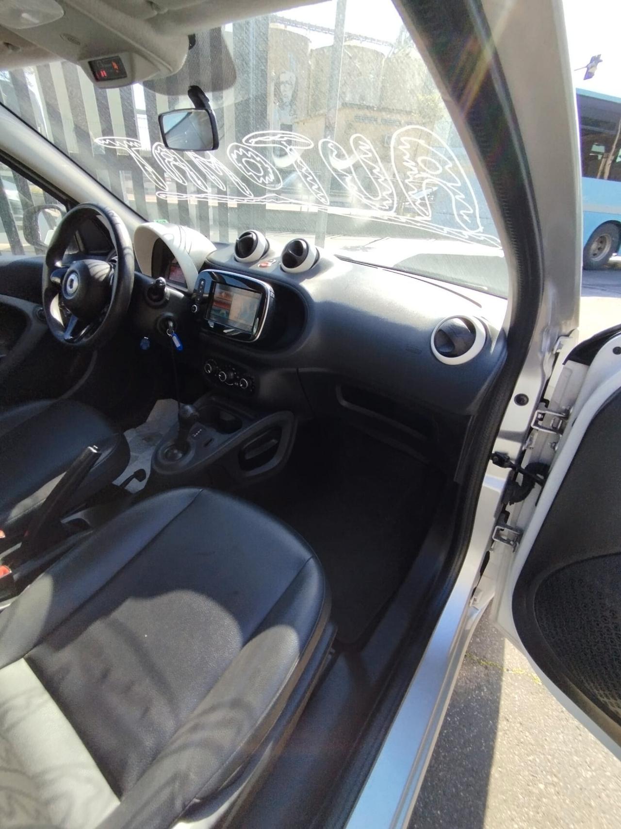 Smart ForFour 70 1.0 twinamic Brabus Style