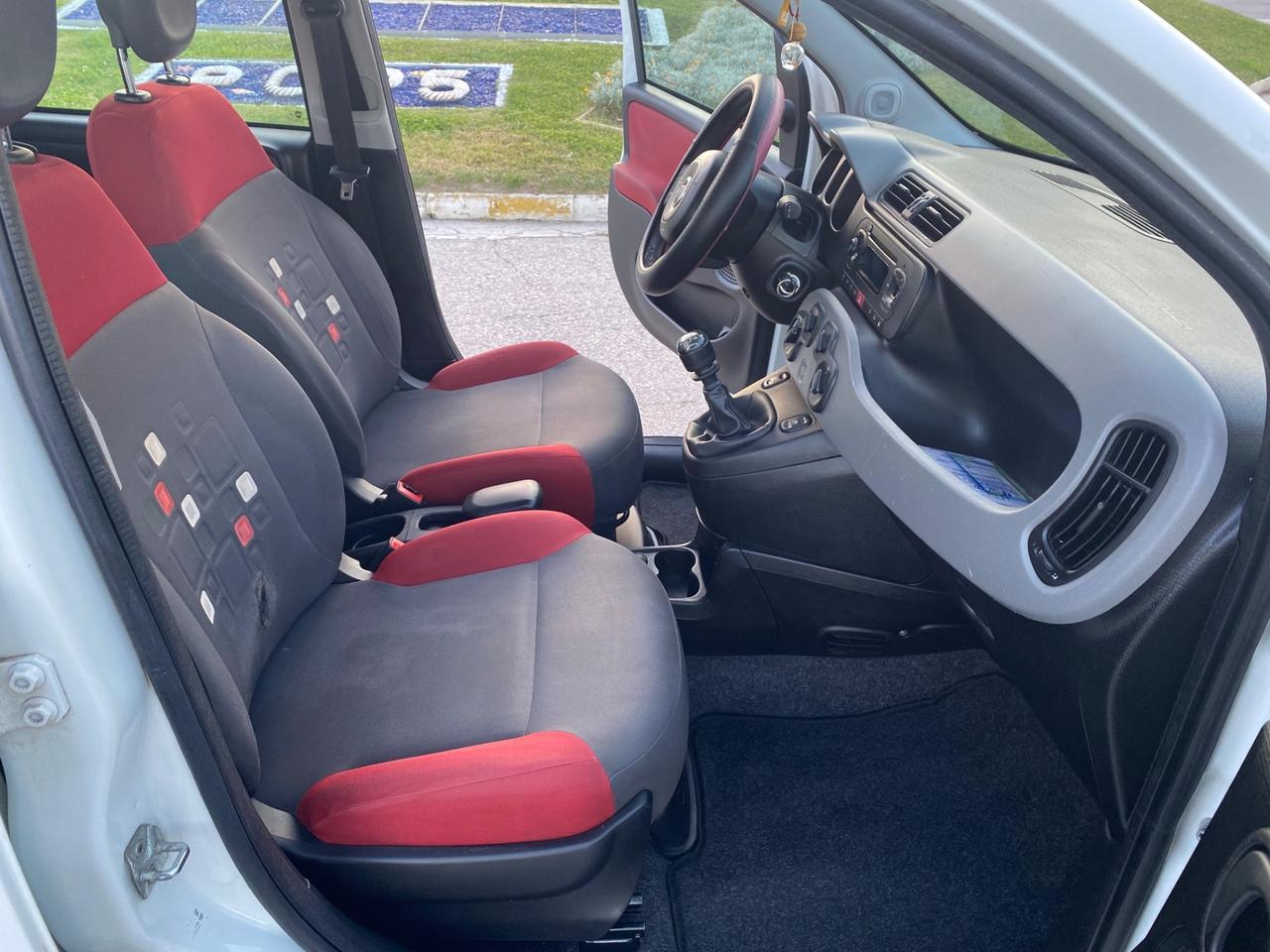 Fiat Panda Natural Power metano - 2014