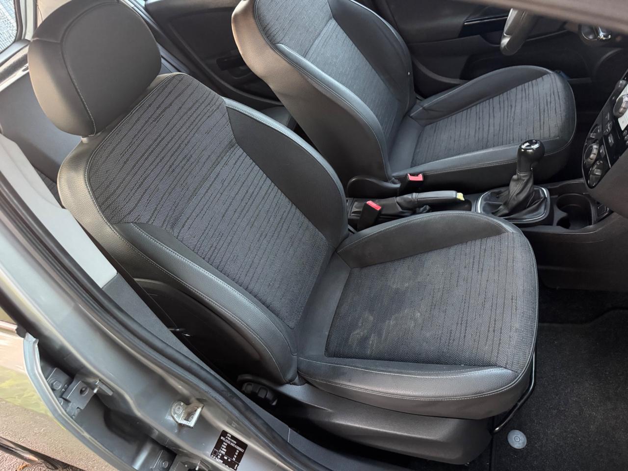 Opel Corsa 1.2 5 p GPL neopaten garanzia 12 mesi