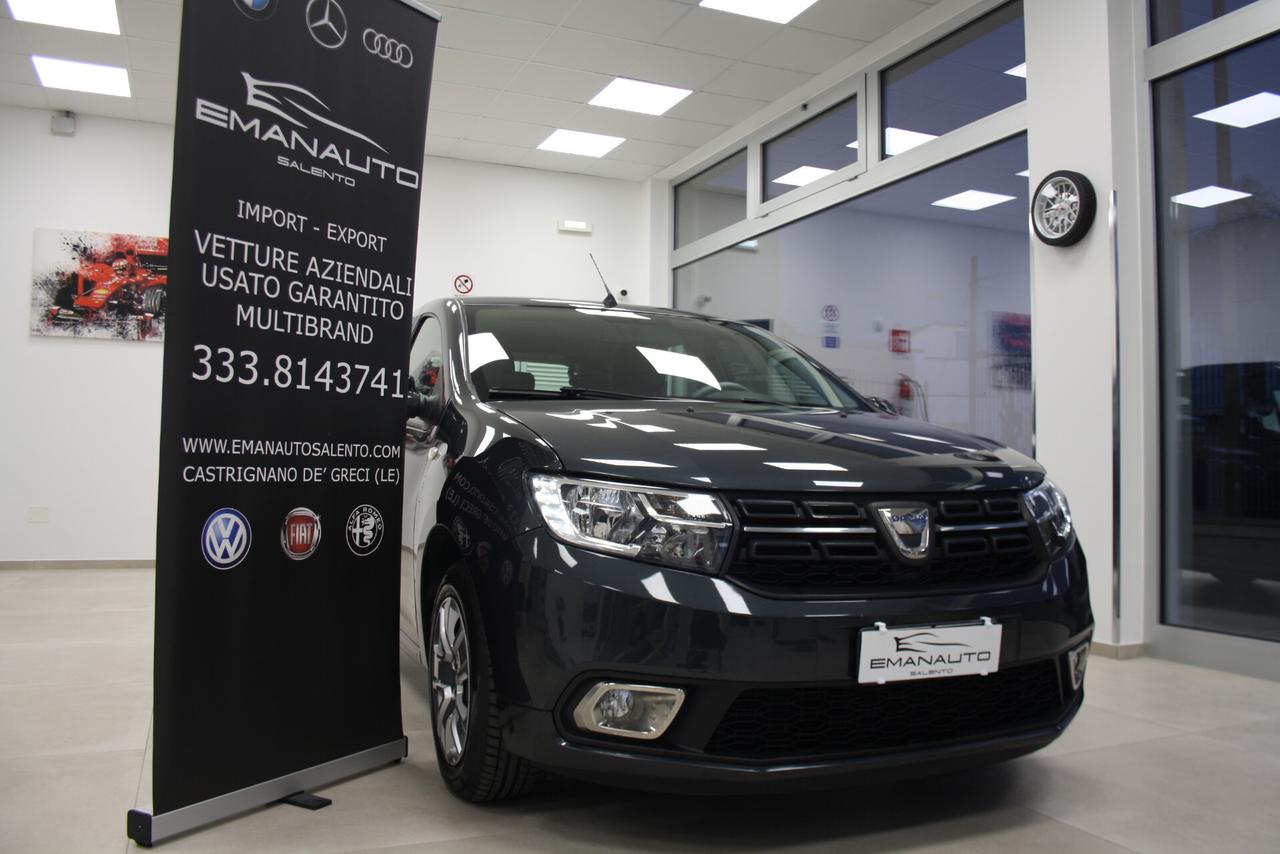 DACIA SANDERO 1.5 DCI 75CV *2020