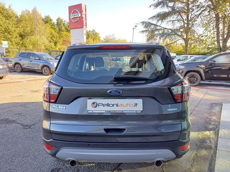 Ford Kuga Kuga 1.5 2wd 120cv KM CERTIFICATI-GARANZIA