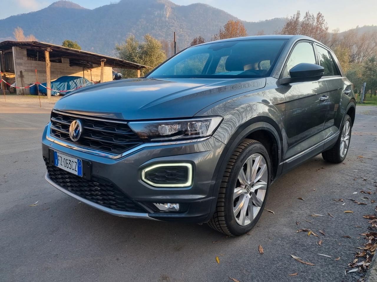 Volkswagen T-Roc 1.6 TDI SCR Advanced BlueMotion Technology