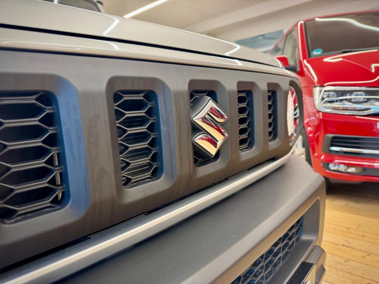 Suzuki Jimny 1.5 PRO 4x4 - VETTURA 4 POSTI KM0