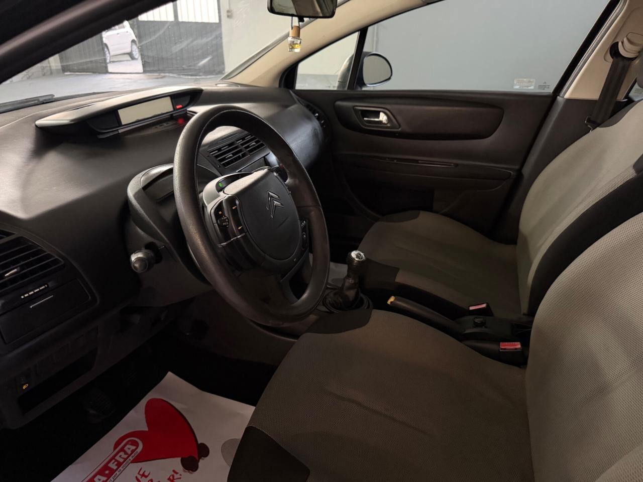 Citroen C4 1.6 HDi 90CV Elegance