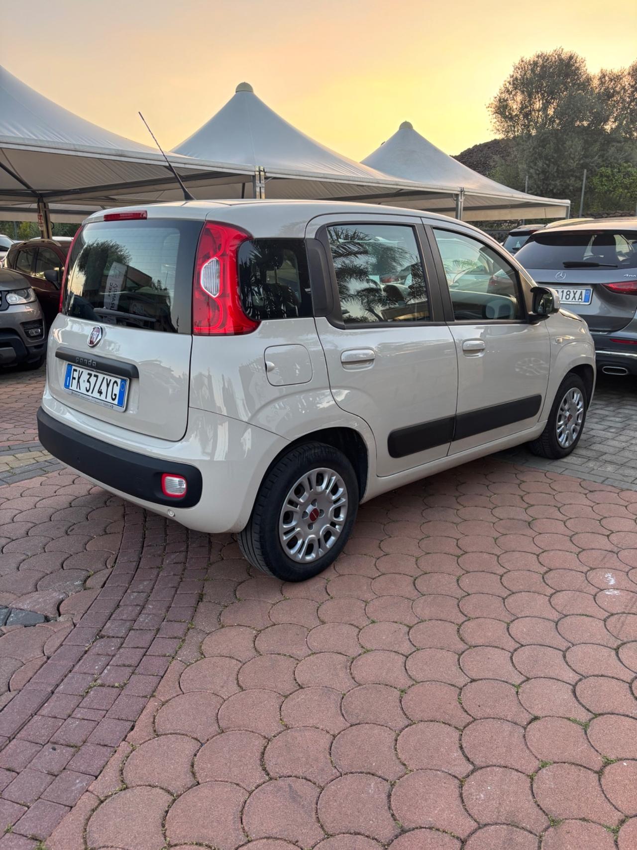 Fiat Panda 1.2 Lounge 11/2015