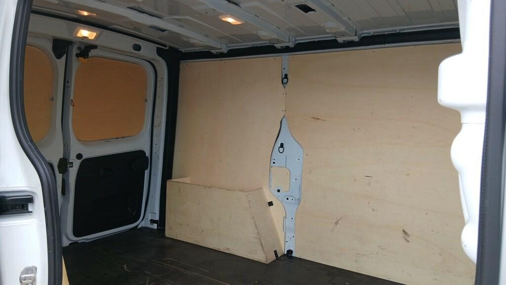 Renault Trafic IV Furgone Trafic T27 2.0 Dci 150cv Energy L1h1 Start My23