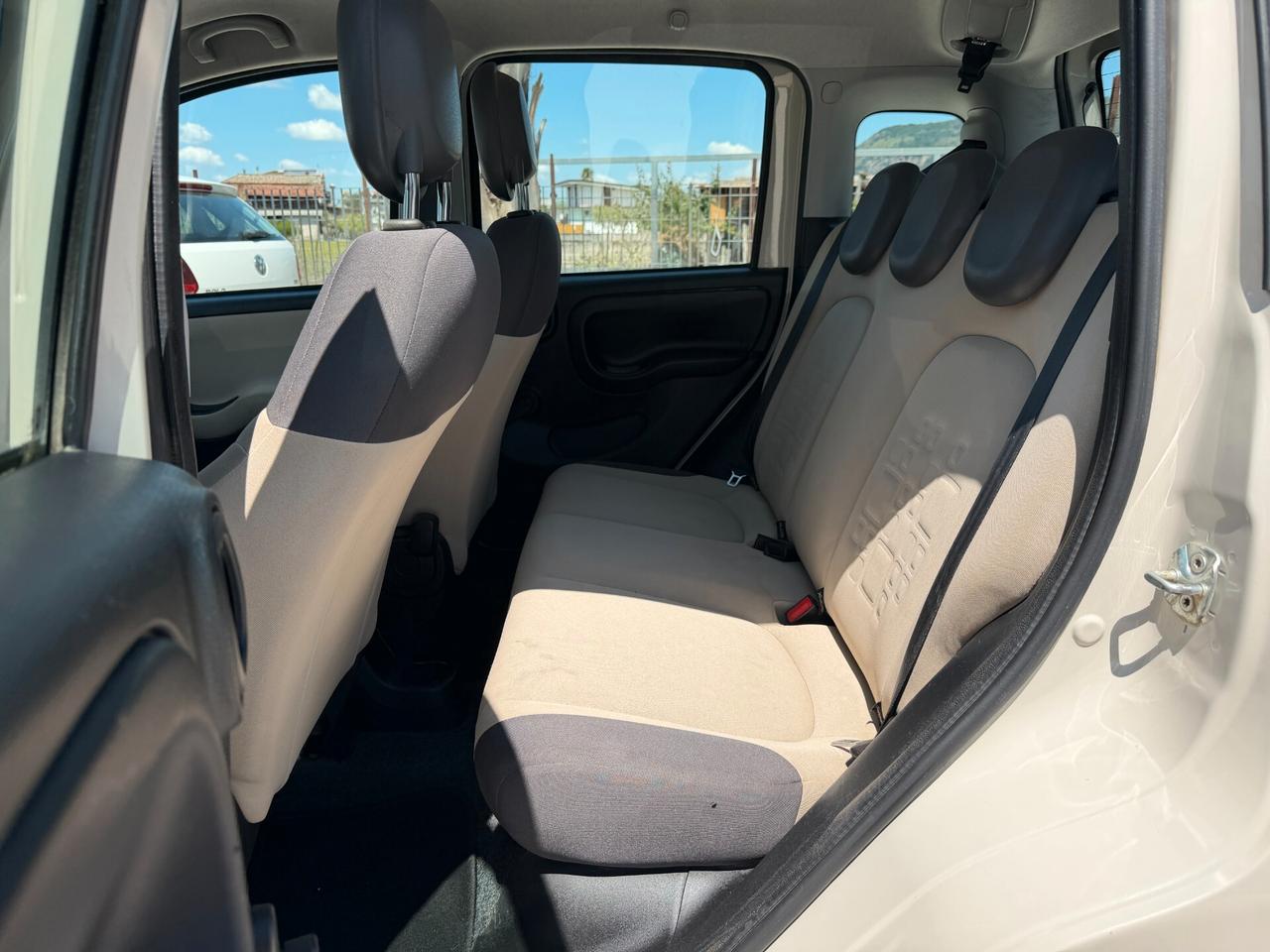 FIAT PANDA ANNO 2014 900 NATURAL/POWER 85 CV