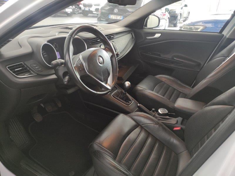 ALFA ROMEO Giulietta (2010-21) - Giulietta 2.0 JTDm 150 CV Super