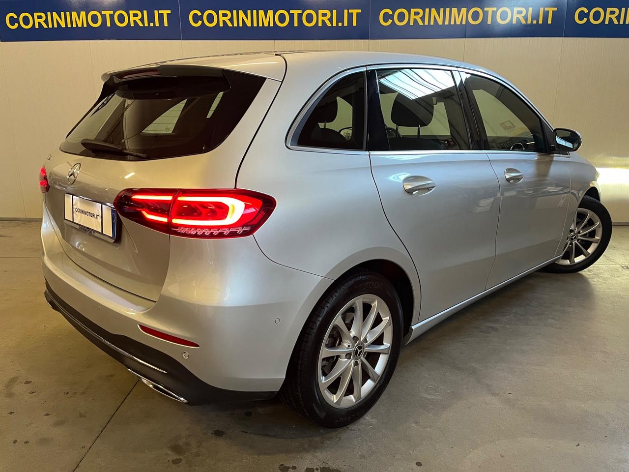 Mercedes-benz B 180 B 180 Automatic Sport Plus