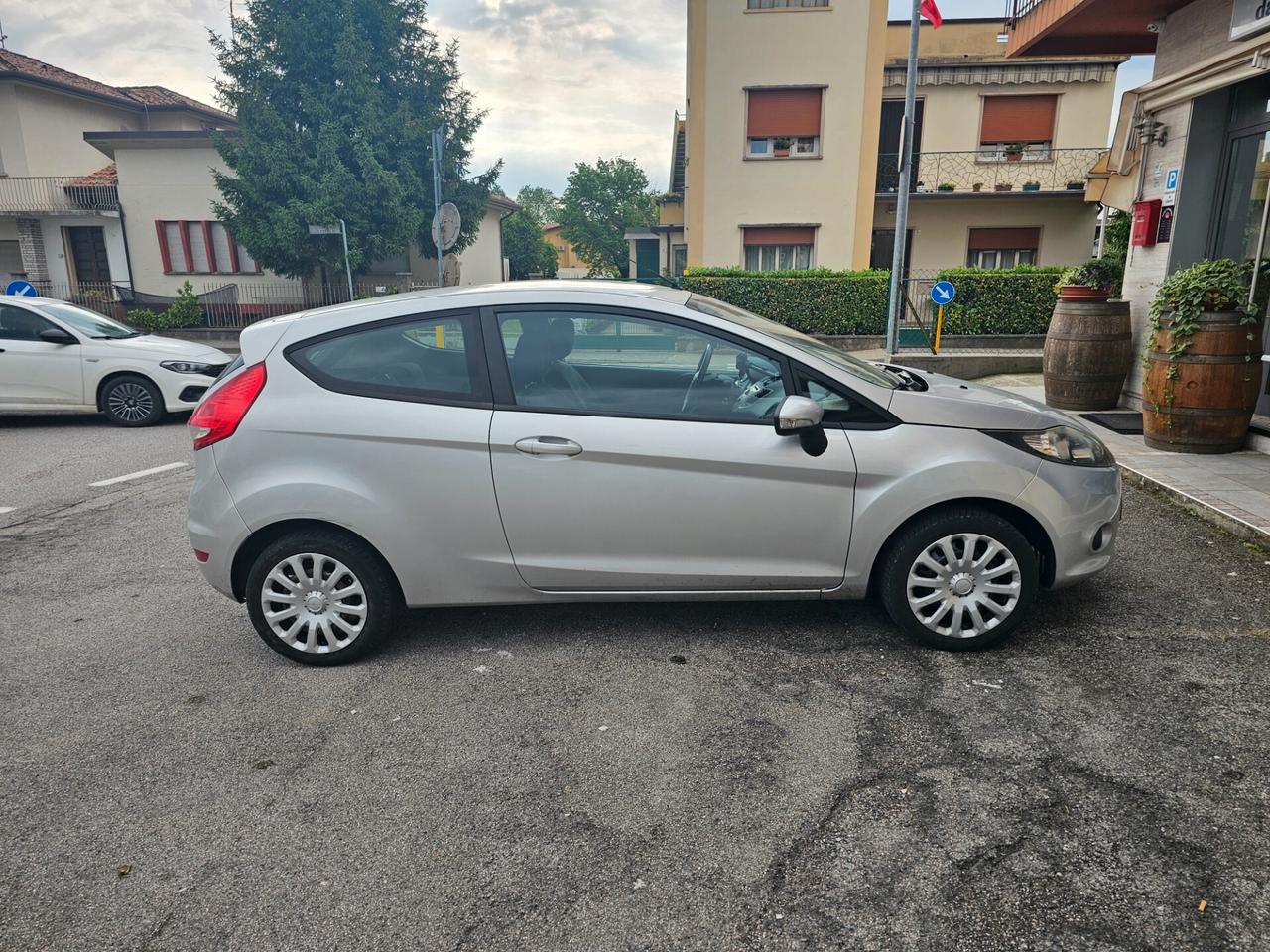 Ford Fiesta Fiesta+ 1.2 82CV 3 porte