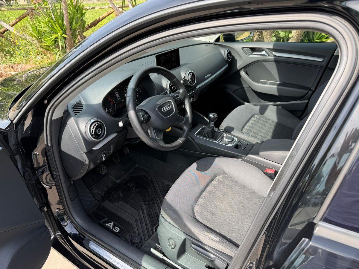 AUDI - A3 Sportback - 1.4 TFSI g-tron Ambition