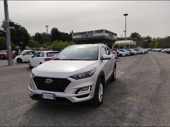 HYUNDAI Tucson II 2018 Tucson 1.6 gdi Xtech 2wd 132cv my20