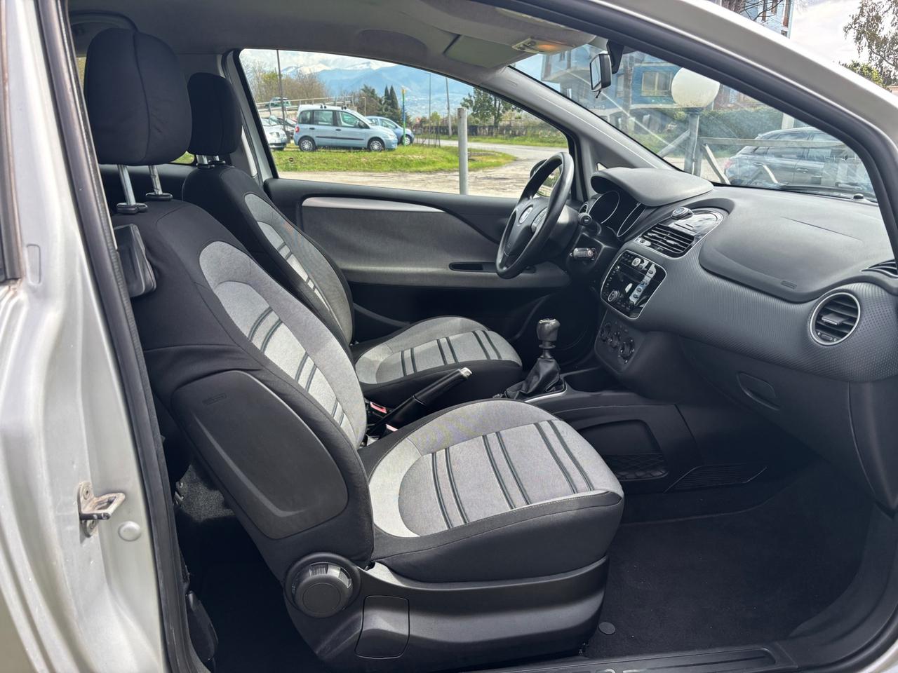 Fiat Punto Evo 1.4 57KW 3 porte Dynamic-2010