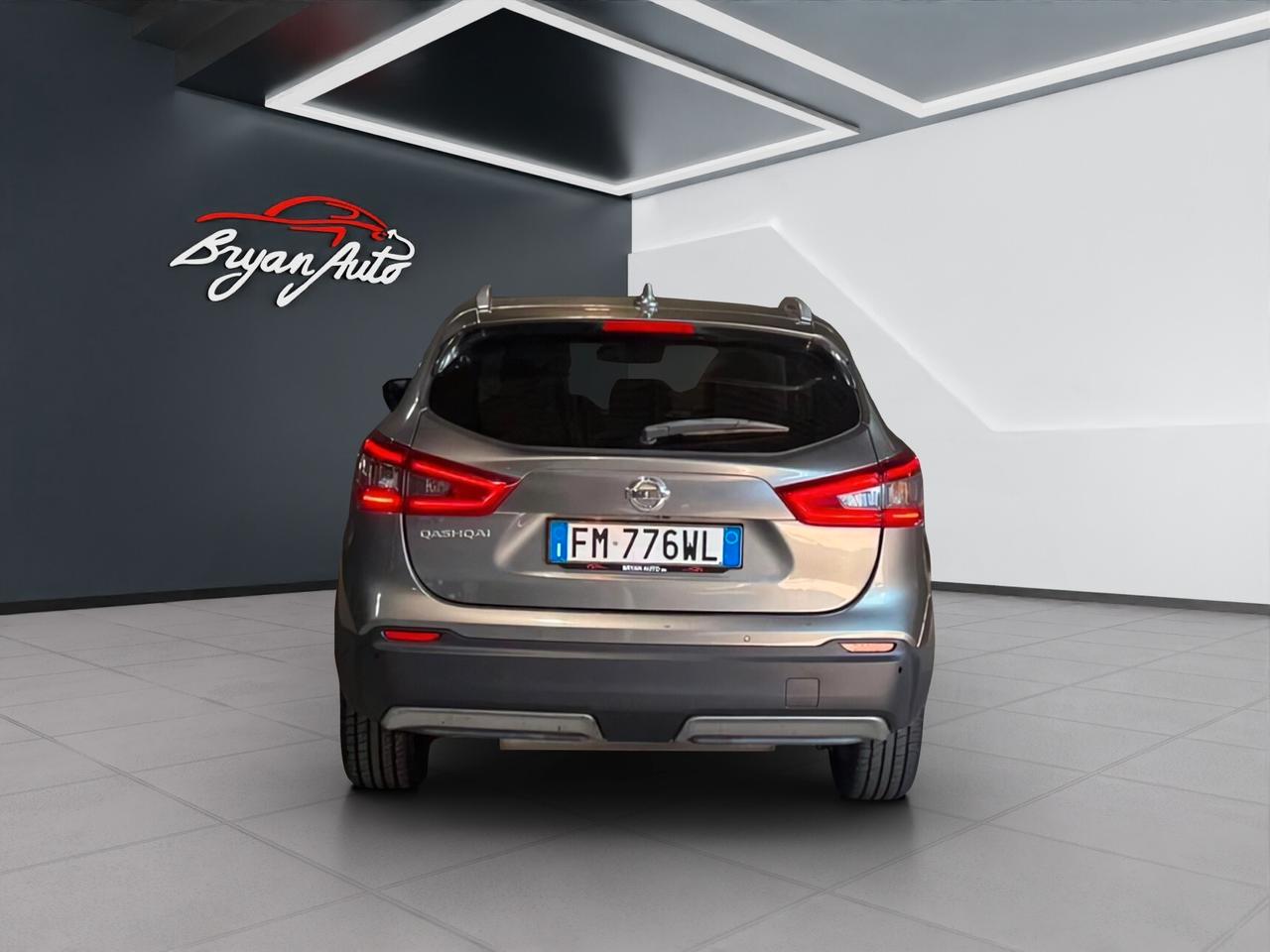 Nissan Qashqai 1.5 dCi Tekna