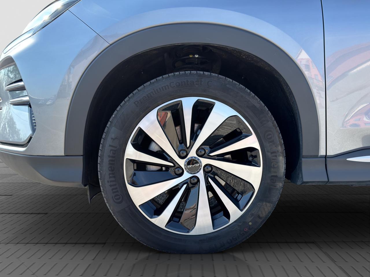 BYD Seal U DM-i 1.5 218 CV PHEV Boost