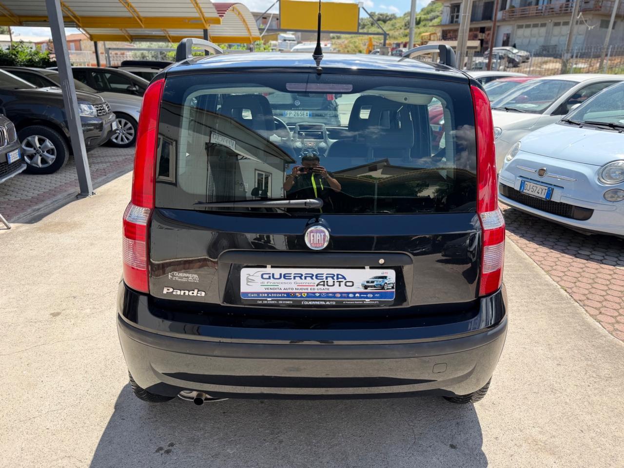 Fiat Panda 1.2 Dynamic Km Certificati