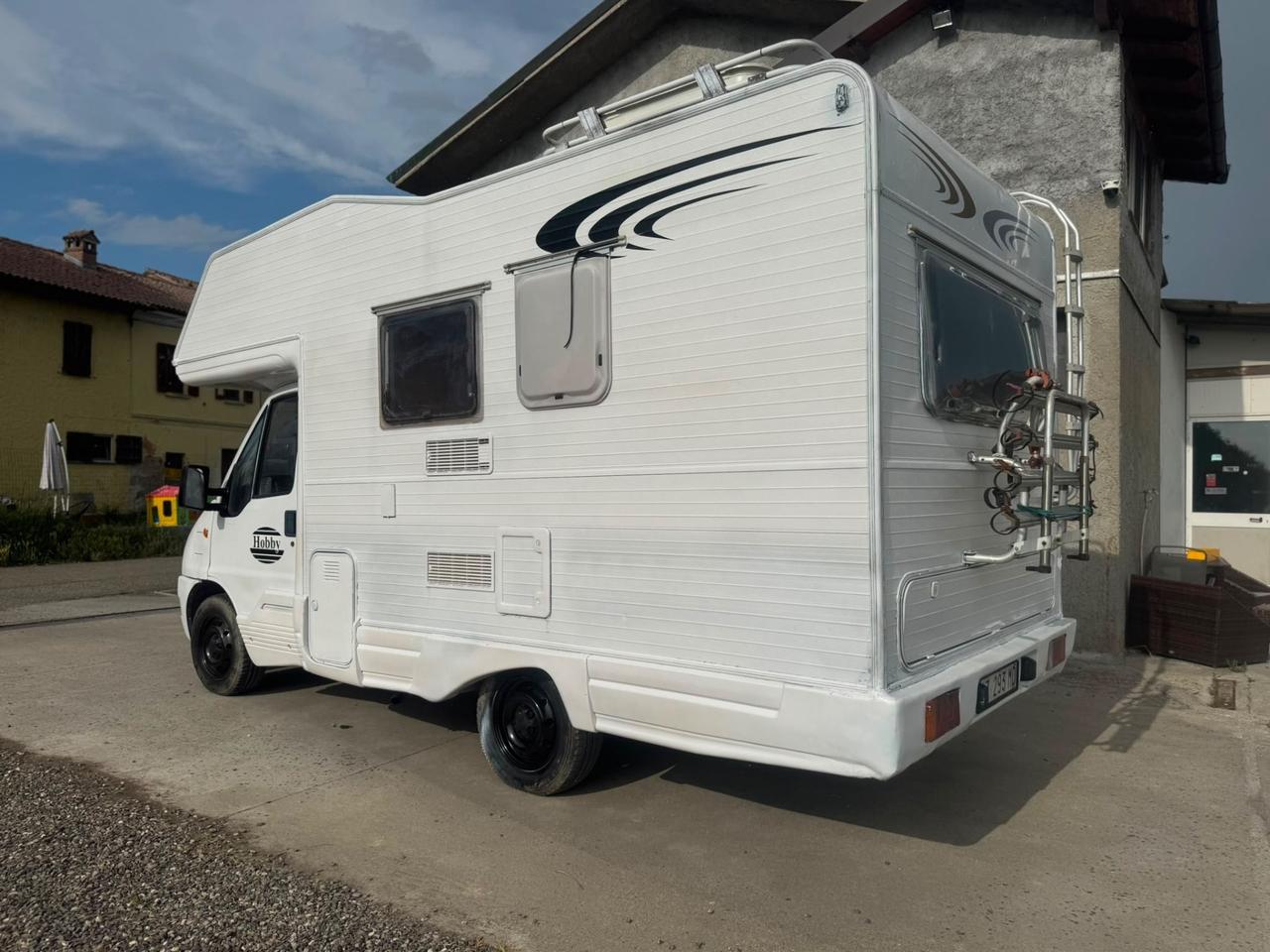 Fiat Ducato Granduca