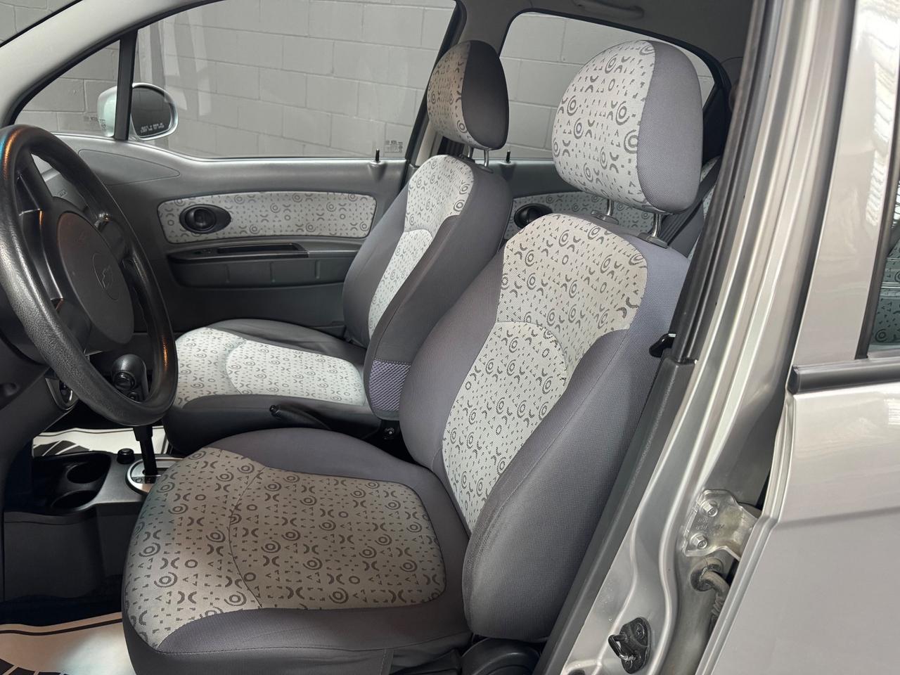 Chevrolet Matiz 800 SE CAMBIO AUTOMATICO