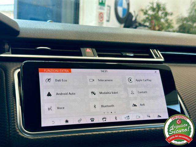 LAND ROVER Range Rover Velar 2.0D I4 180CV R-Dynamic S *TAGLIANDI LAND ROVER*