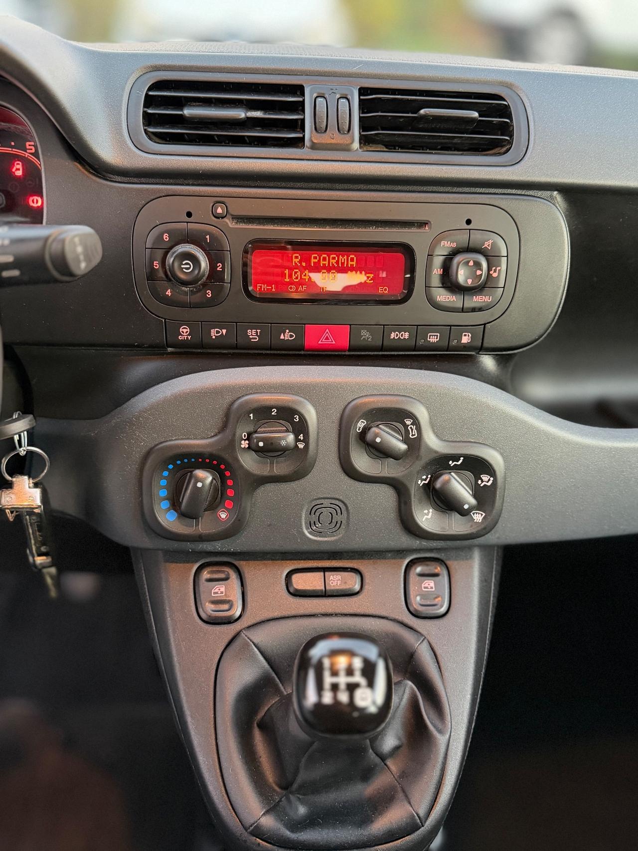 Fiat Panda 1.2 GPL OK NEOPATENTATI