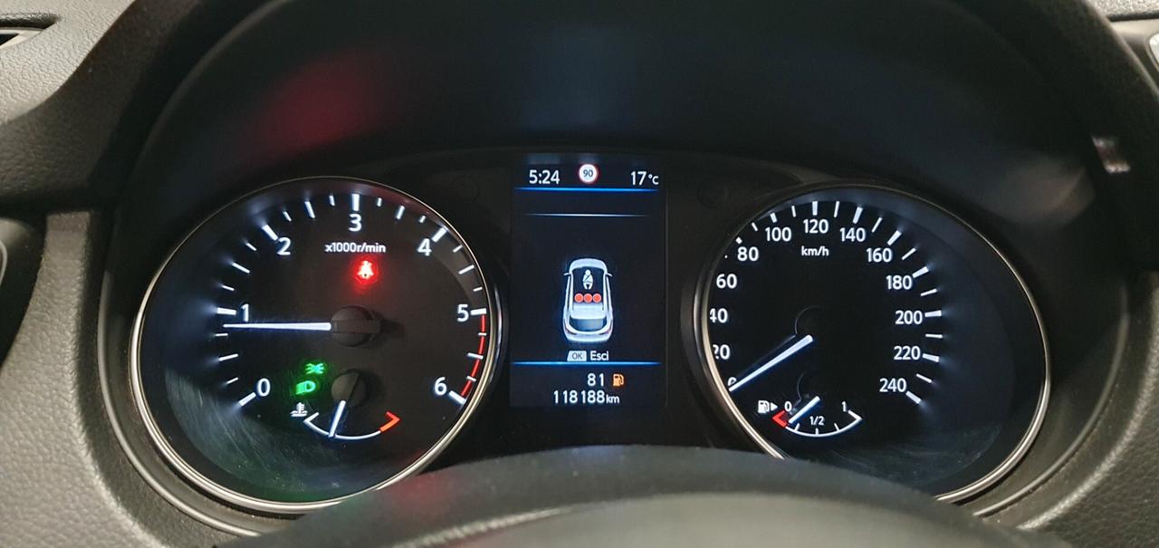 Nissan Qashqai 1.5 dCi 115 CV Business