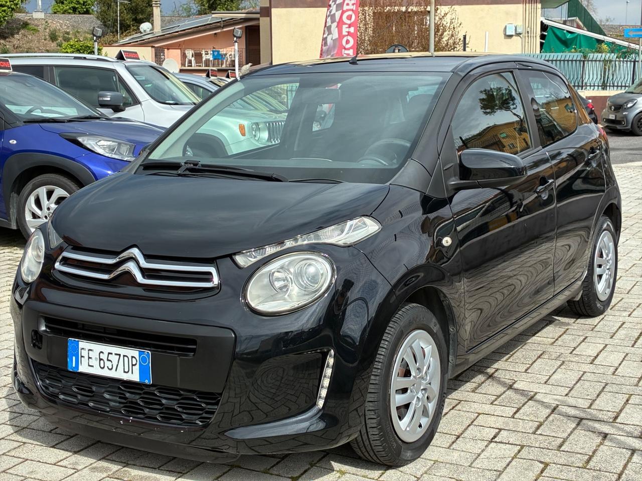 Citroen C1