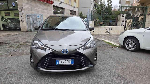 TOYOTA Yaris 1.5 Hybrid 5 porte Cool
