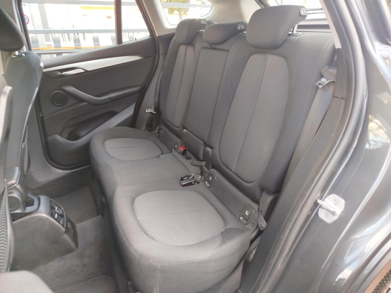 X1 16d *PREZZO VERO* LED- TAGLIANDI BMW - GARANZIA 12 M