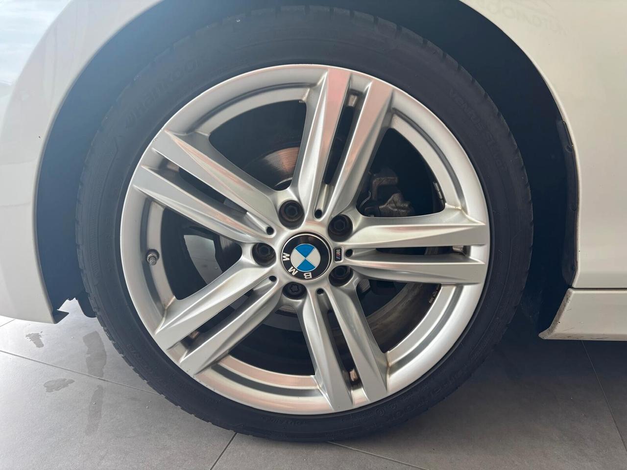 Bmw 118d Msport 2.0 143cv anno 2015