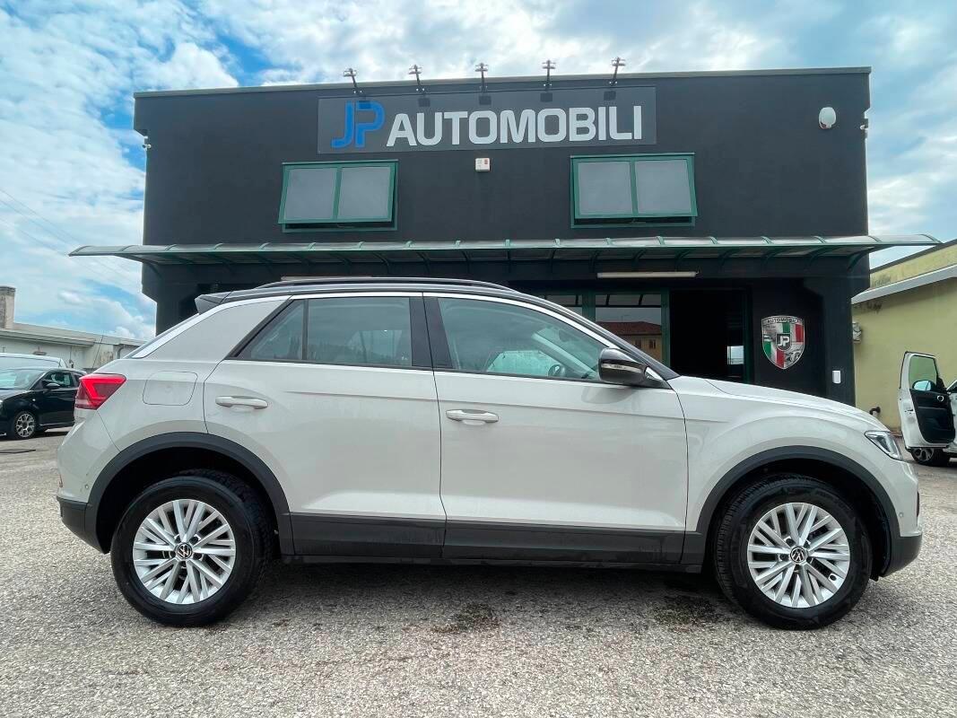 Volkswagen T-Roc 1.0 tsi Life 110cv LED VIRTUAL PDC