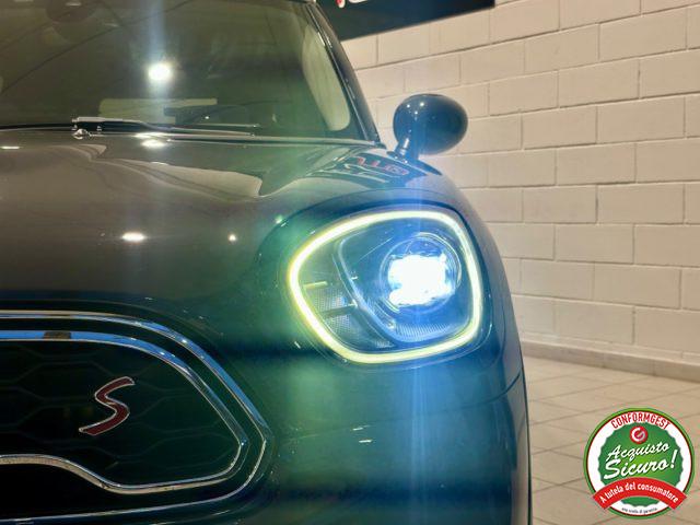 MINI Countryman 2.0 Cooper SD Hype Countryman ALL4 Automatica