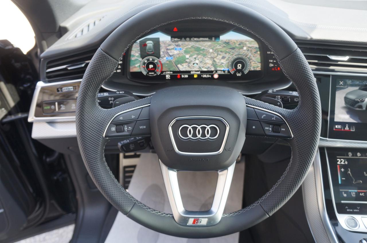 Audi Q8 SUV 45 TDI quattro tiptronic S line edition