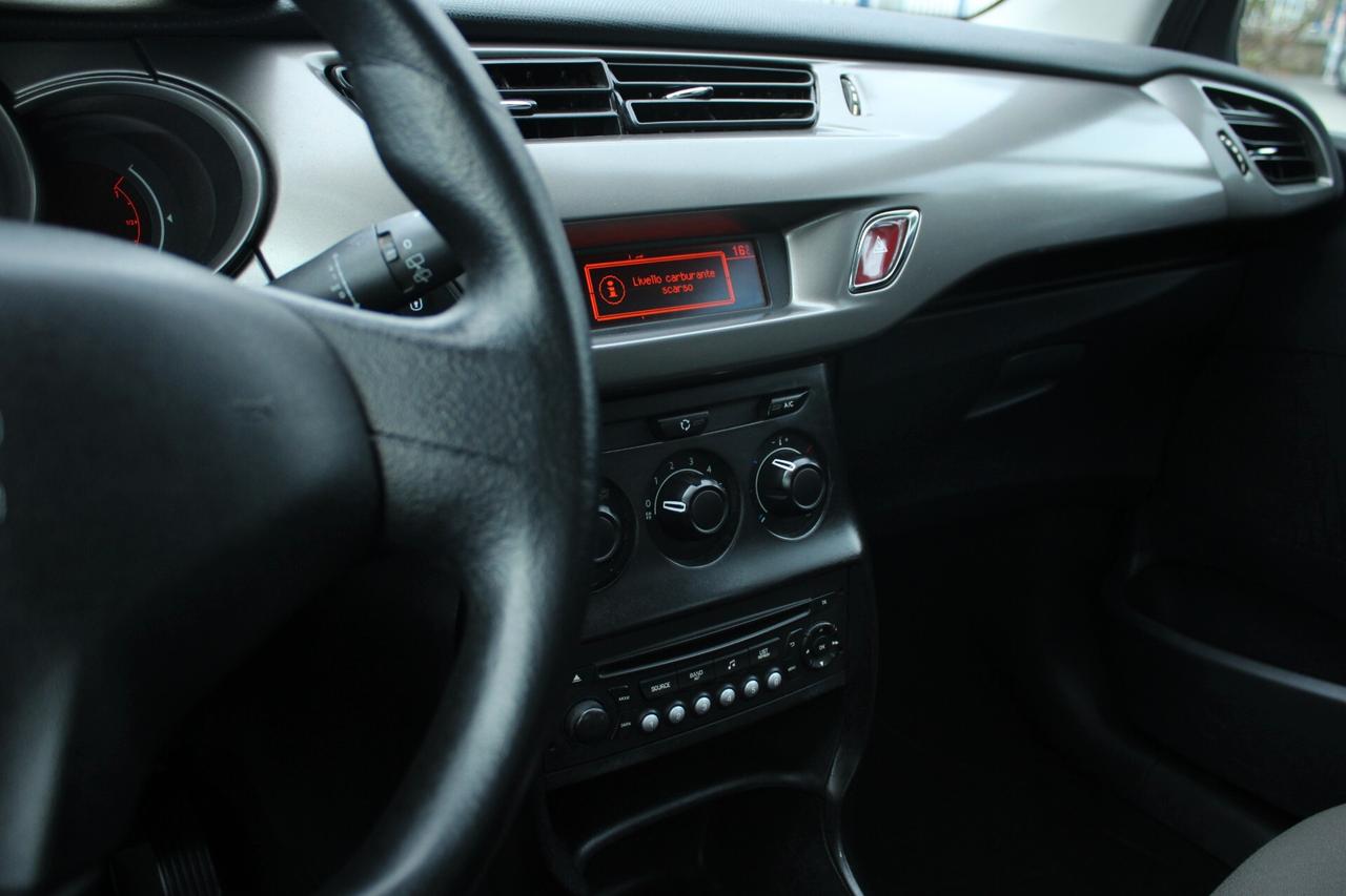 Citroen C3 1.4 HDi 70 Seduction