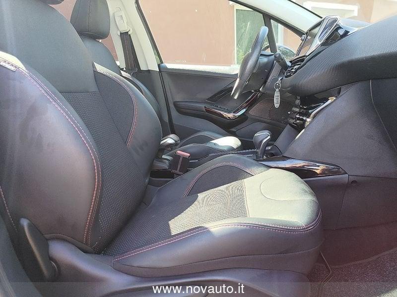 Peugeot 2008 PureTech Turbo 110 EAT6 S&S GT Line