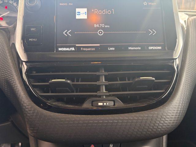 PEUGEOT 2008 82CV S&S OK NEOPATANTATI DISTRIBUZIONE FATTA